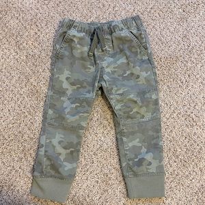 Toddler fatigues